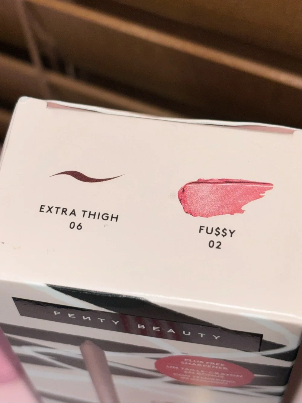 Fenty Beauty new box